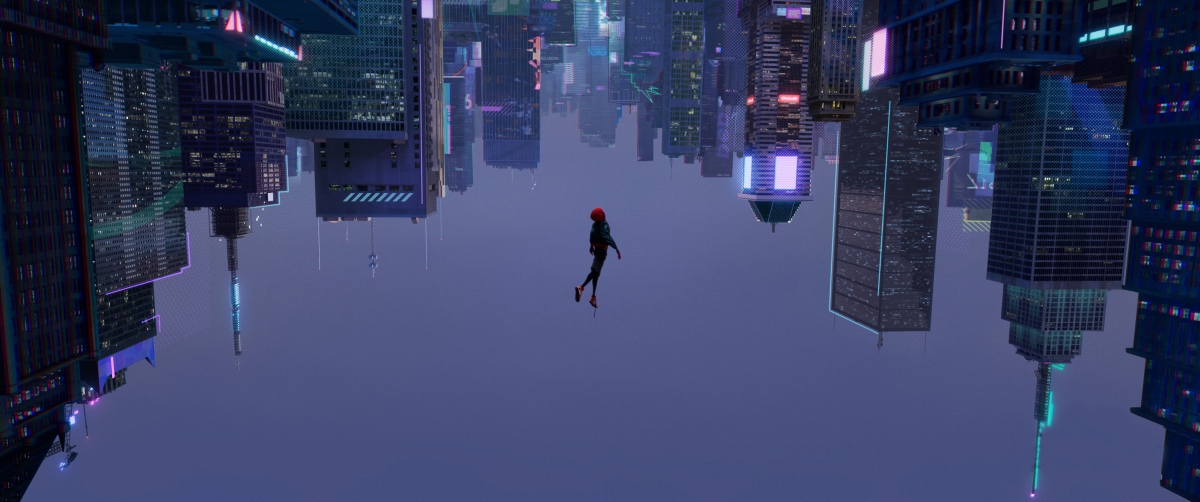 Spider-Man Into the Spider Universe En İyi Spider-Man Filmi mi?